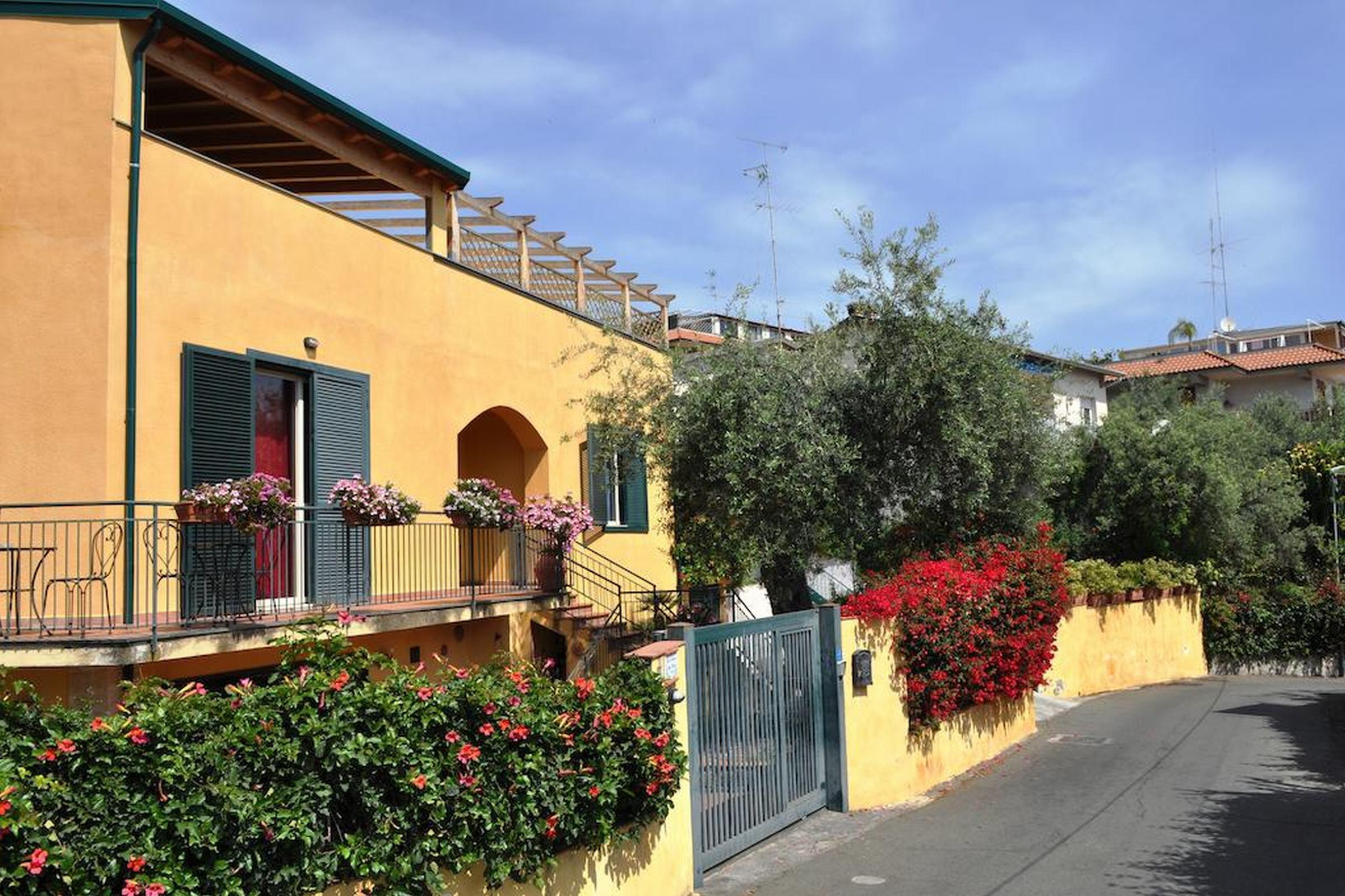 B&B Stella Marina Aci Trezza Zewnętrze zdjęcie