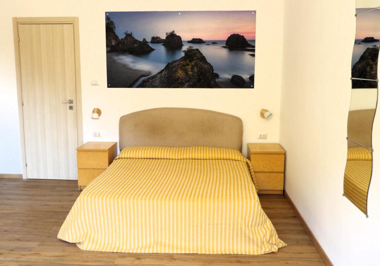 B&B Stella Marina Aci Trezza Zewnętrze zdjęcie