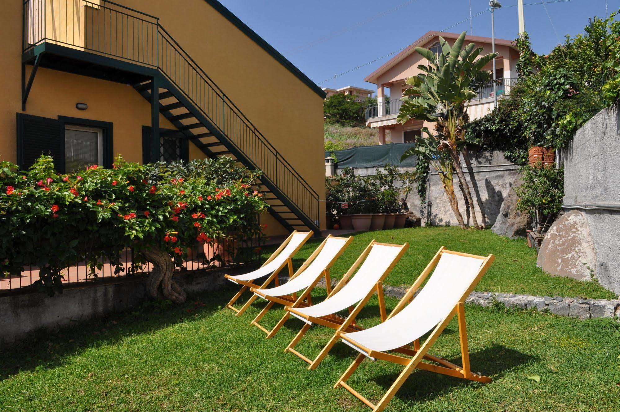 B&B Stella Marina Aci Trezza Zewnętrze zdjęcie